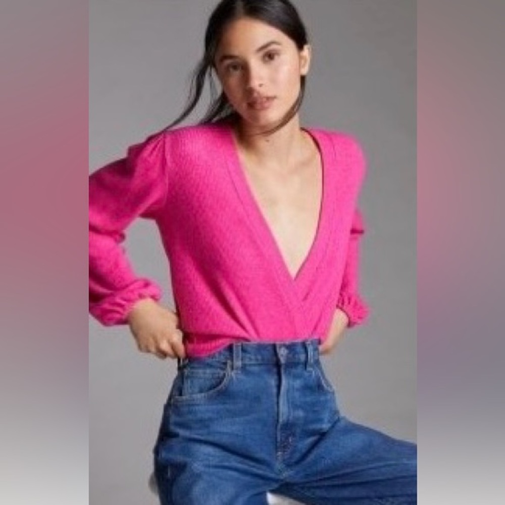 Anthropologie Top